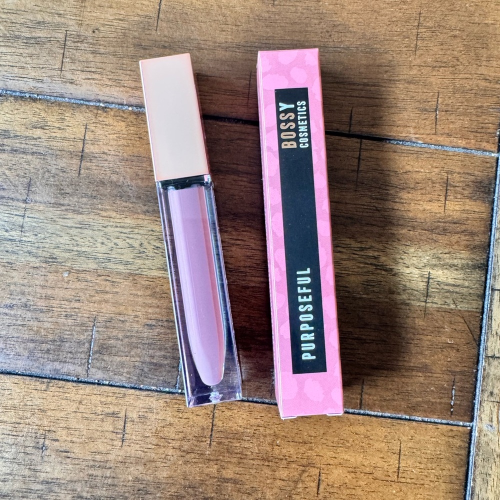 OPRAHs Favorites Purposeful Lip Gloss Chic Pink